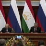 Владимир Путин и Эмомали Рахмон подписали совместное заявление об углублении российско-таджикистанских отношений