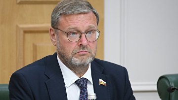 Косачев пожелал Венгрии победы в споре из-за выделения ЕС средств на армию Украины Косачев пожелал Венгрии победы в споре из-за выделения ЕС средств на армию Украины