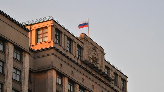 В Госдуме предложили освободить пенсионеров от платы за подключение газа