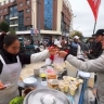 Свежие кадры с утреннего рынка Хэйхэ опубликовали в Сети