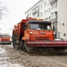 Мэр Иван Носков об уборке снега в Самаре: В течение ближайших дней будем работать на полной загрузке