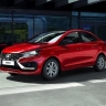 Lada Iskra может получить версию с газобаллонным оборудованием