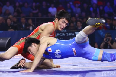 Лев Павлов победил японца в финале турнира Дмитрия Коркина