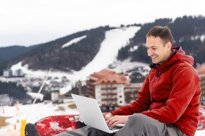 Германия — Работа в раю: Альпы платят 3000 €