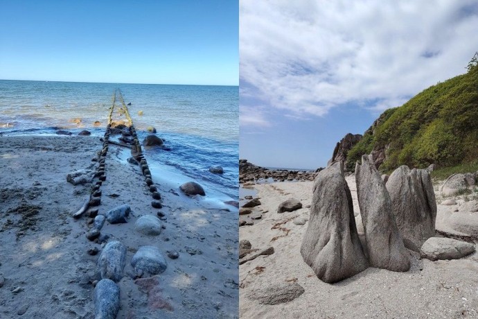 Балтика или Японское море? Выбор моря на бархатный сезон
