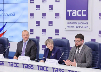 Для премии «Служение» учредили дополнительную номинацию