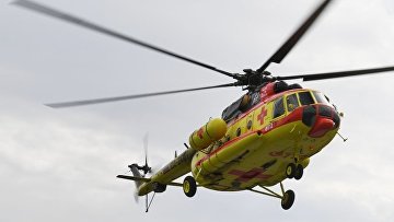 Суд взыскал с виновника ДТП расходы по эвакуации пострадавшего на вертолете