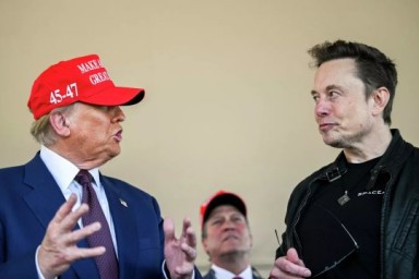 МАСКи-шоу по-американски…