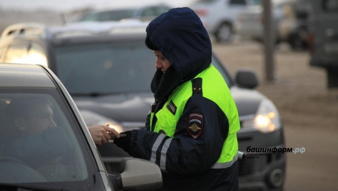 За сутки в Башкирии задержаны 8 нетрезвых водителей За сутки в Башкирии задержаны 8 нетрезвых водителей