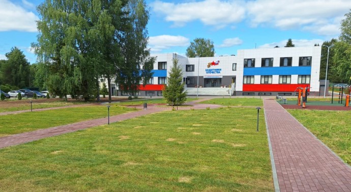 Рахим Азимов привлёк финансирование для благоустройства реабилитационного центра для участников СВО