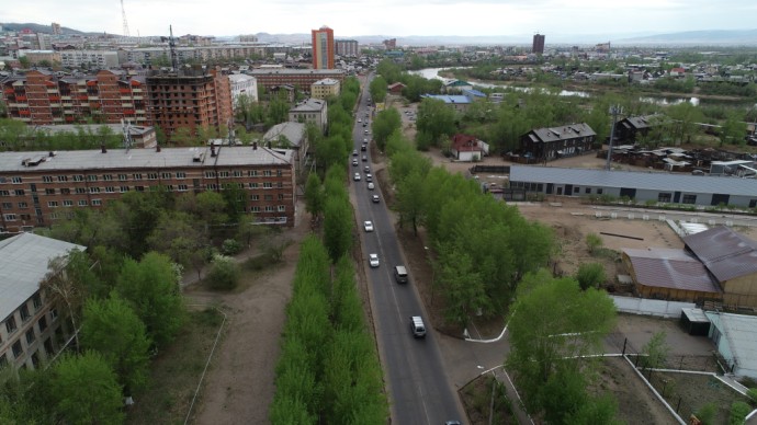 Мэр Улан-Удэ: «Увеличиваются собственные доходы бюджета города»