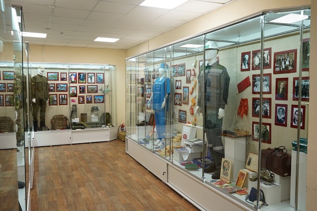 Завершено техническое оснащение Чамзинского историко-краеведческого музея Завершено техническое оснащение Чамзинского историко-краеведческого музея