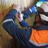 В Пензе спасатели помогли врачам попасть в квартиру на улице Чернышевского