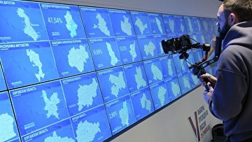 Видеонаблюдение на выборах в Госдуму охватит все регионы РФ