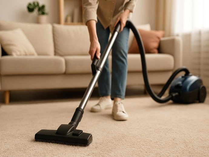 Кукурузный крахмал устраняет запахи с ковров в домашних условиях — Malatec