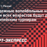 Молодежные волейбольные команды России всех возрастов будут допущены к европейским турнирам