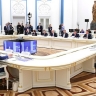 Совещание по вопросам социально-экономического развития ДНР, ЛНР, Запорожской и Херсонской областей