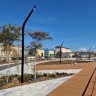 Ход благоустройства общественных пространств проверили в Корсакове