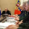 Совещание по рассмотрению основных параметров проекта государственной программы вооружения на 2027–2036 годы