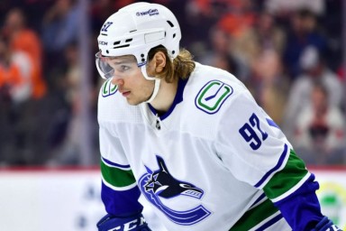 Гол Подколзина и 4 очка Макдэвида помогли "Эдмонтону" обыграть "Питтсбург" в НХЛ