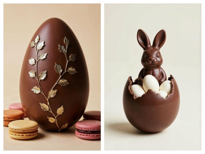 Британские супермаркеты начали продавать пасхальные яйца раньше времени — Metro