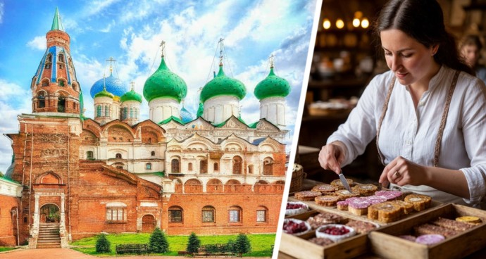 Куда сбежать из Москвы на выходные в ноябре: в Коломну – за пастилой и атмосферой старины