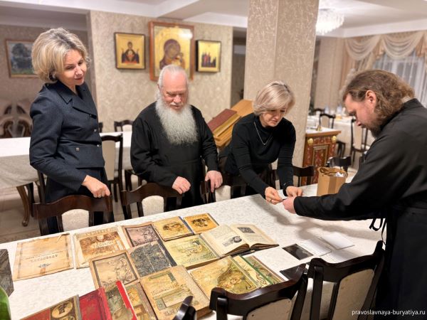 В Улан-Удэ откроется выставка «Открытка из детства. Творчество Елизаветы Бём»