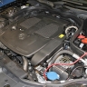 Автоэксперты: утечка масла приводит к поломке двигателя Mercedes M276 DE 35