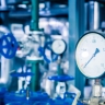 Европейские хранилища газа наполовину пусты