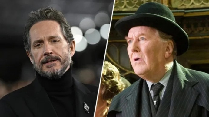Для сериала о Гарри Поттере нашли актера на роль министра магии Корнелиуса