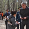 В Амурской области проходят масштабные учения добровольцев-поисковиков