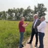 В Золотухинском районе Курской области может появиться посёлок для переселенцев