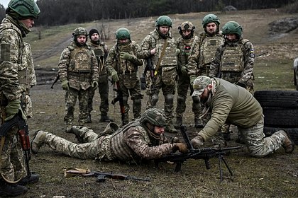 Пленный украинский боец рассказал об охране дезертиров ВСУ