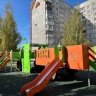 В Ярославле благодаря заводу появились четыре детских площадки
