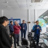 В якутской Аэронавигации организовали экскурсию для студентов физтеха СВФУ