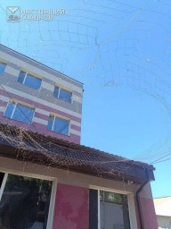 В белгородском селе вражеский дрон атаковал комбайн