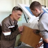 Учебный комплекс по производству мебели открылся в СахГУ