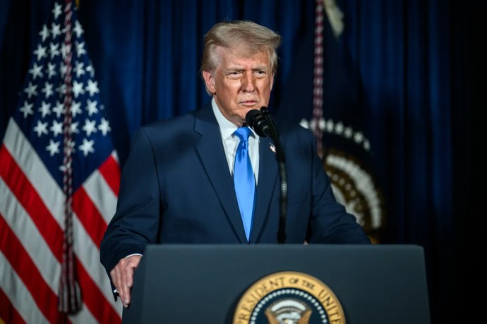 Трамп отозвал приглашение премьеру Канады Карни войти в Совет мира