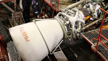 Роскосмос: Завершились испытания нового двигателя для ракеты-носителя «Ангара-А5М»