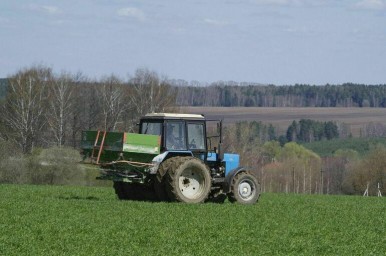 Аграриям прифронтовых регионов сохранят статус