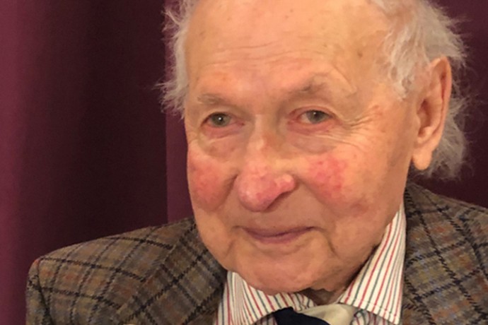80-летие Великой Победы. Германия — «Служу Советскому Союзу!»