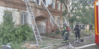 В Астрахани жителей аварийного дома выселяют через суд
