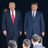 Трамп заявил, что посетит Китай в апреле