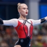 Гимнастка Мельникова выиграла золото на первом за четыре года международном турнире