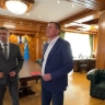 Сельскую дорогу в Поронайском районе приведут в порядок