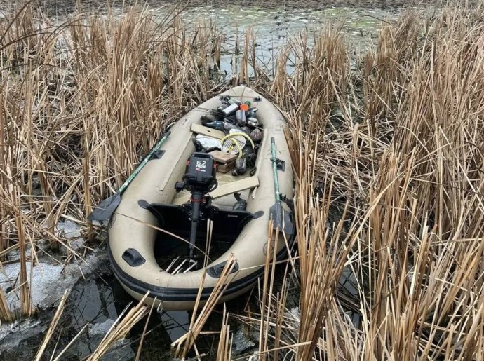 Заблудившийся охотник чуть не погиб от холода на астраханском берегу Заблудившийся охотник чуть не погиб от холода на астраханском берегу