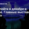 Куда пойти в декабре и январе. Главные выставки сезона