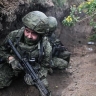 ВС России не покинули позиции после трех ударов по окопу, сообщил боец