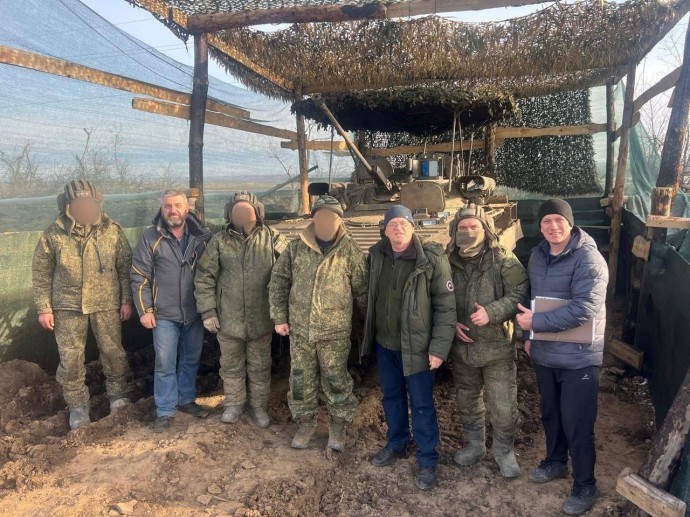 Партию гуманитарного груза доставили из Башкирии в зону СВО