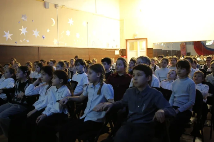 В Твери завершился VIII Международный православный кинофестиваль «Русское сердце» В Твери завершился VIII Международный православный кинофестиваль «Русское сердце»